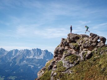 Erlebnisurlaub am Kitzbüheler Horn | 6 Nächte