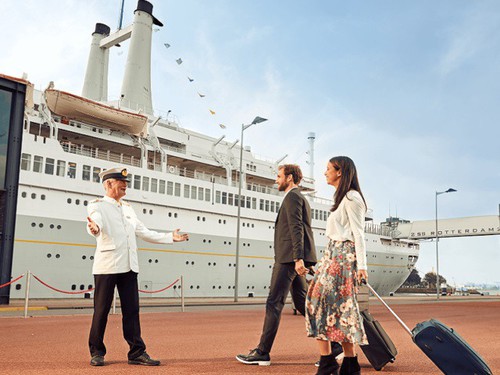 ss Rotterdam