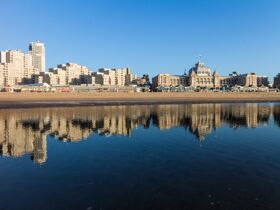 Scheveningen - schönster Strand der Niederlande inkl. Menü 3N 