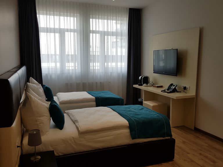 Twinbettzimmer