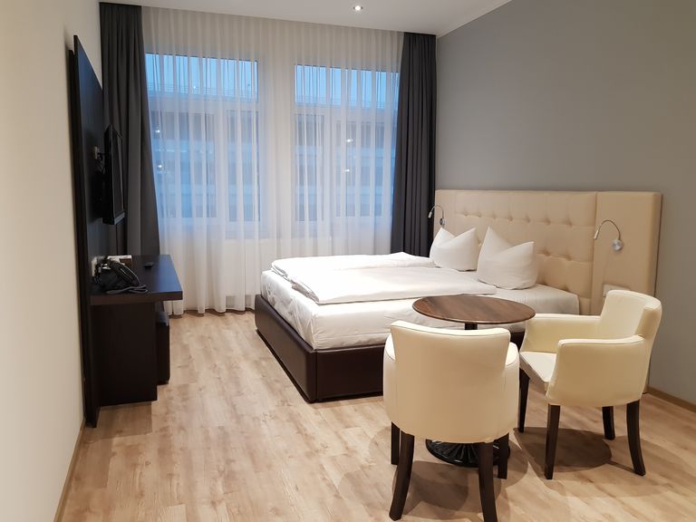 Doppelzimmer Superior