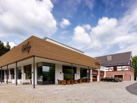 Romantik für Zwei in der Karlsbader Landschaft im Cihelny Golf & Wellness Resort | 3 Tage