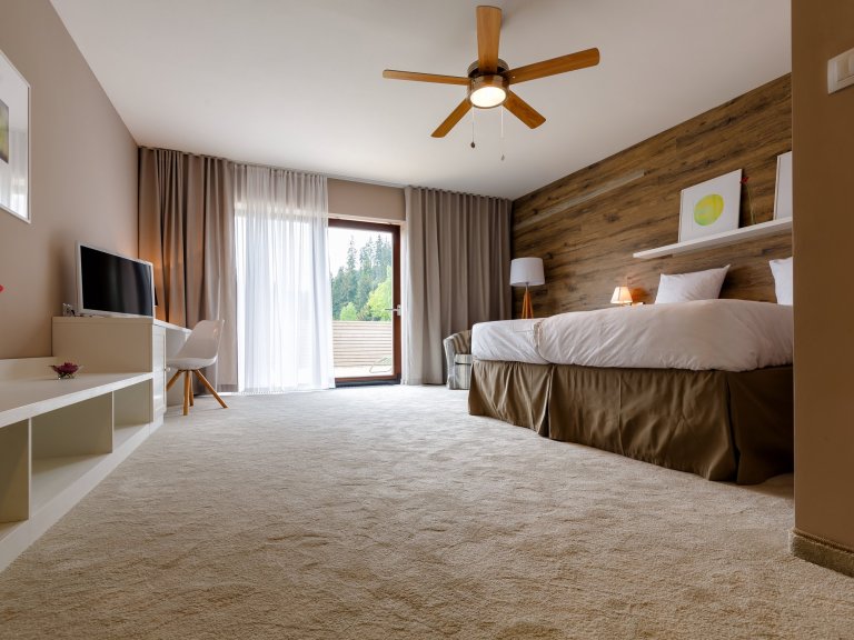 Doppelzimmer Panorama