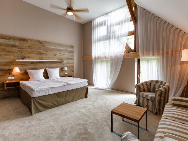 1-Raum Appartement