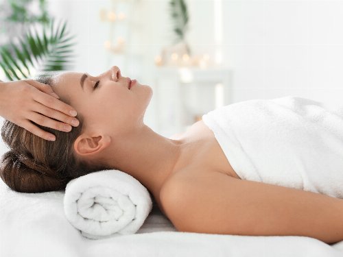 Stay & Relax: 3 Tage Halbpension & Wellness im Belvedere Palace