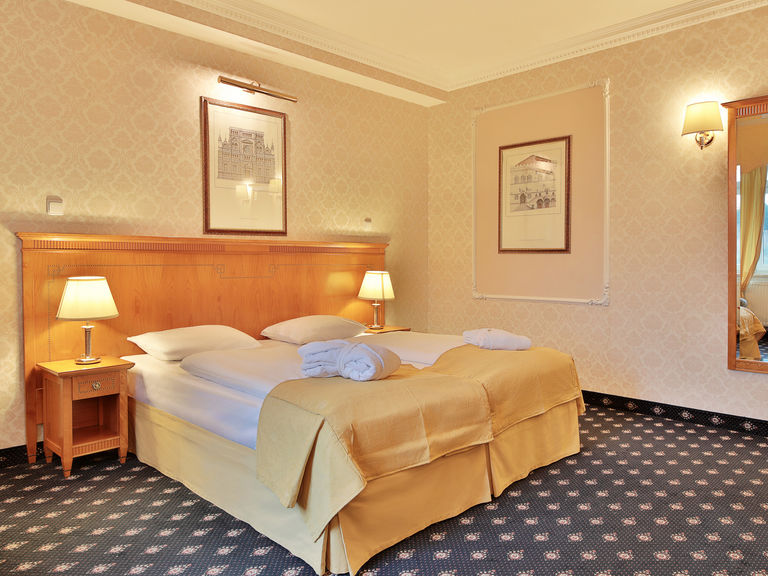 Doppelzimmer Standard