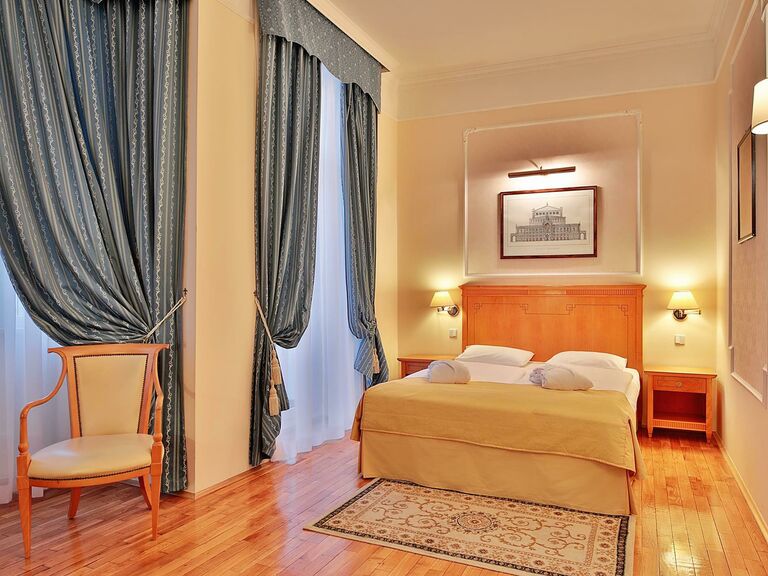 Doppelzimmer Superior