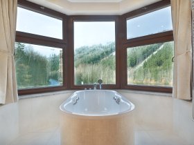 Romantik Wellnessurlaub für zwei Personen im Retro Riverside Wellness Resort| 4 Tage  