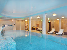 Romantik Wellnessurlaub für zwei Personen im Retro Riverside Wellness Resort| 4 Tage  