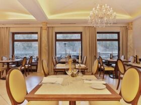 Romantik Wellnessurlaub für zwei Personen im Retro Riverside Wellness Resort| 4 Tage  