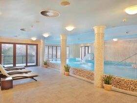 Romantik Wellnessurlaub für zwei Personen im Retro Riverside Wellness Resort| 4 Tage  