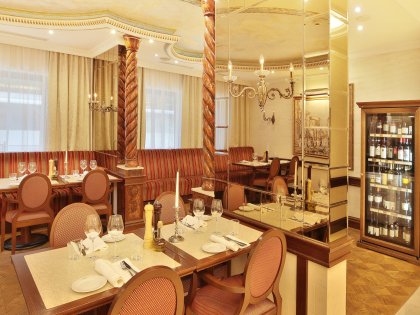 3 Tage Wellnessauszeit mit Halbpension im Retro Riverside 
