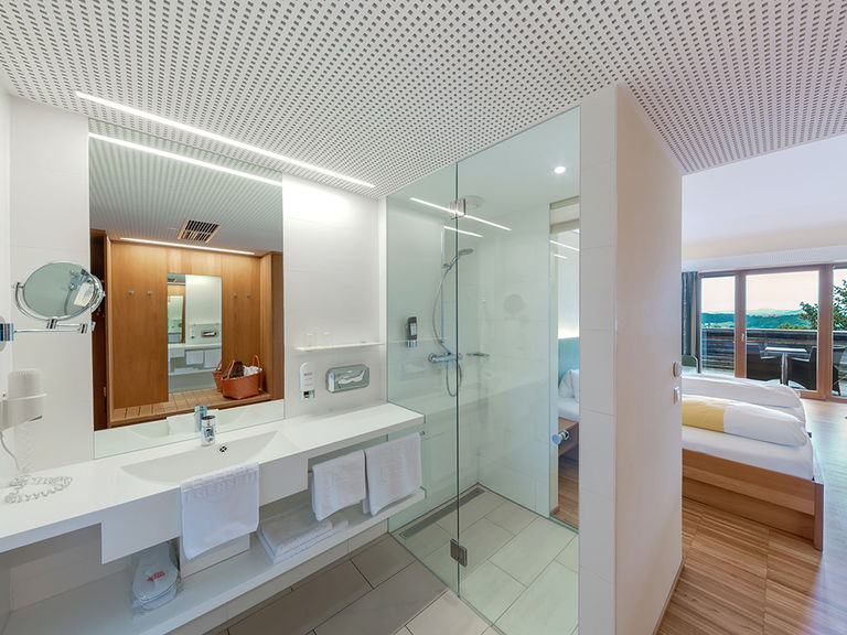 Doppelzimmer Panorama