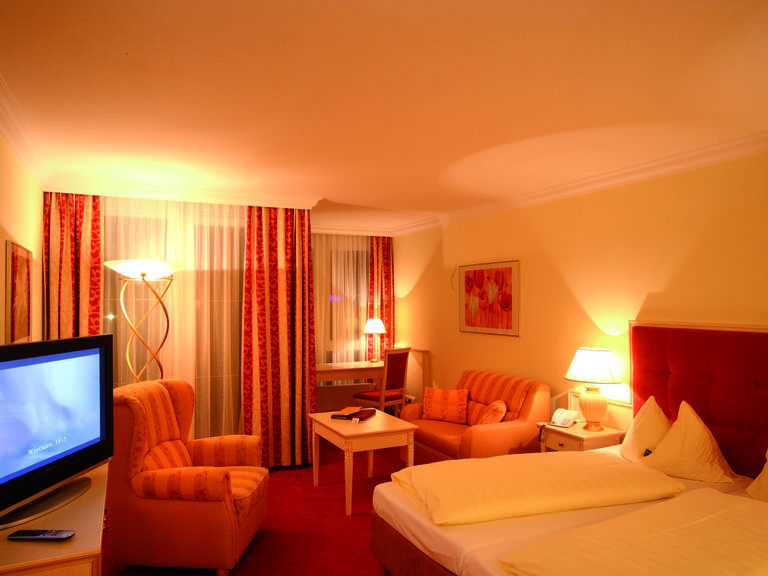 Doppelzimmer Deluxe
