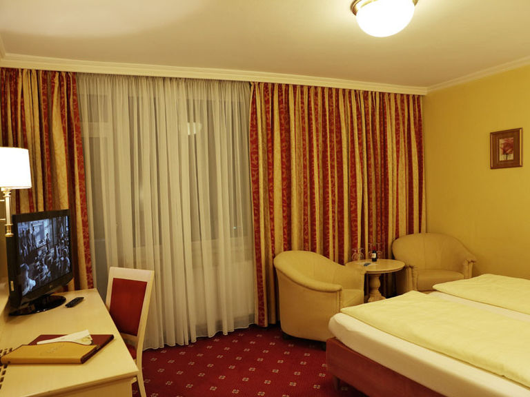 Doppelzimmer Klassik