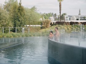Wellnesszeit im Spa Resort Geinberg inkl. Massage 