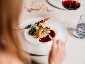 Kulinarik trifft Wellness | 1 Übernachtung mit Gourmet-Dinner