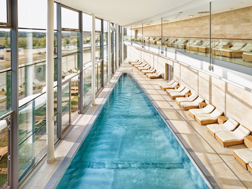 Therme Laa I Hotel I Silent Spa I Villas