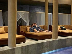 Genussurlaub für alle Sinne in der Therme Laa inkl. Poysecco & 5-Gang Kulinarik