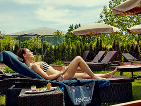 Genussurlaub für alle Sinne in der Therme Laa inkl. Poysecco & 5-Gang Kulinarik