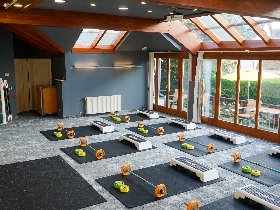 Fit & Vital – Schnuppertage in der Südoststeiermark inkl. Aqua Fitness & Fahrradverleih | 4 Nächte