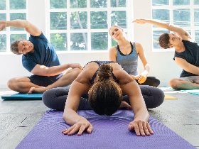 Midweek Special Yoga & Fahrradverleih | 3 Nächte