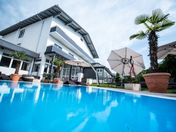 Fit & Vital – Schnuppertage in der Südoststeiermark inkl. Aqua Fitness & Fahrradverleih | 4 Nächte