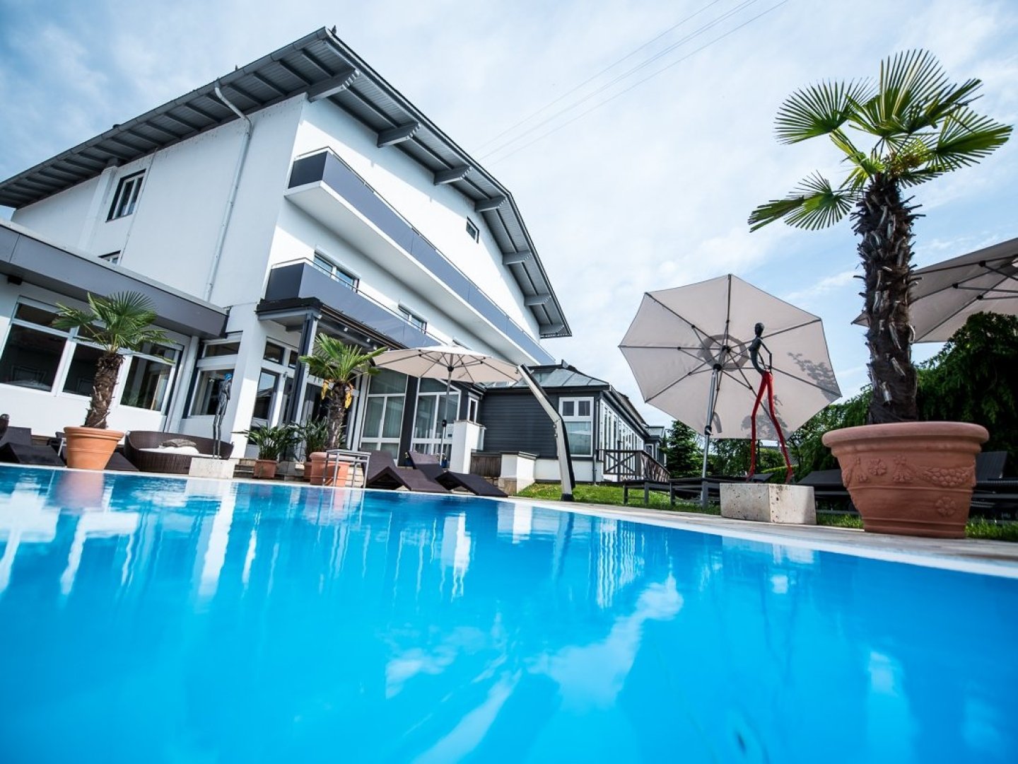 Fit & Vital – Schnuppertage in der Südoststeiermark inkl. Aqua Fitness & Fahrradverleih | 2 Nächte 