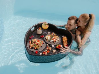Liebesurlaub im Top-Romantikhotel inkl. Kuschelfrühstück | 1 Nacht