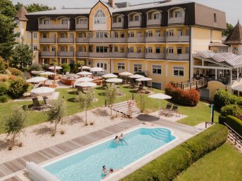 Liebesurlaub im Top-Romantikhotel inkl. Kuschelfrühstück | 1 Nacht
