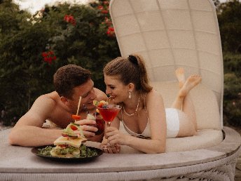 Liebesurlaub im Top-Romantikhotel inkl. Kuschelfrühstück | 1 Nacht