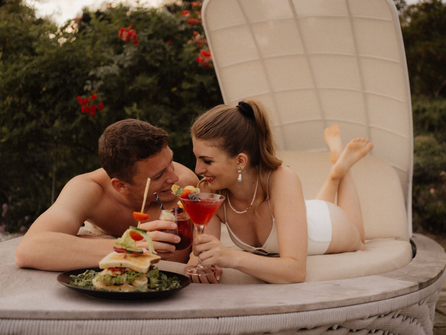 Liebesurlaub im Top-Romantikhotel inkl. Kuschelfrühstück | 1 Nacht