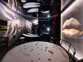 Romantik pur im Kuschelhotel Deluxe mit Kuschelfrühstück und Love-Dinner, Jungle-Spa