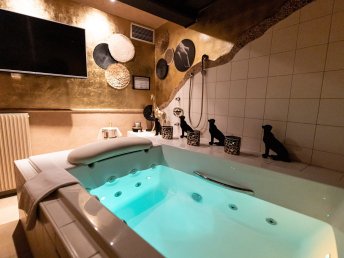 Liebesurlaub im Top-Romantikhotel inkl. Kuschelfrühstück | 1 Nacht