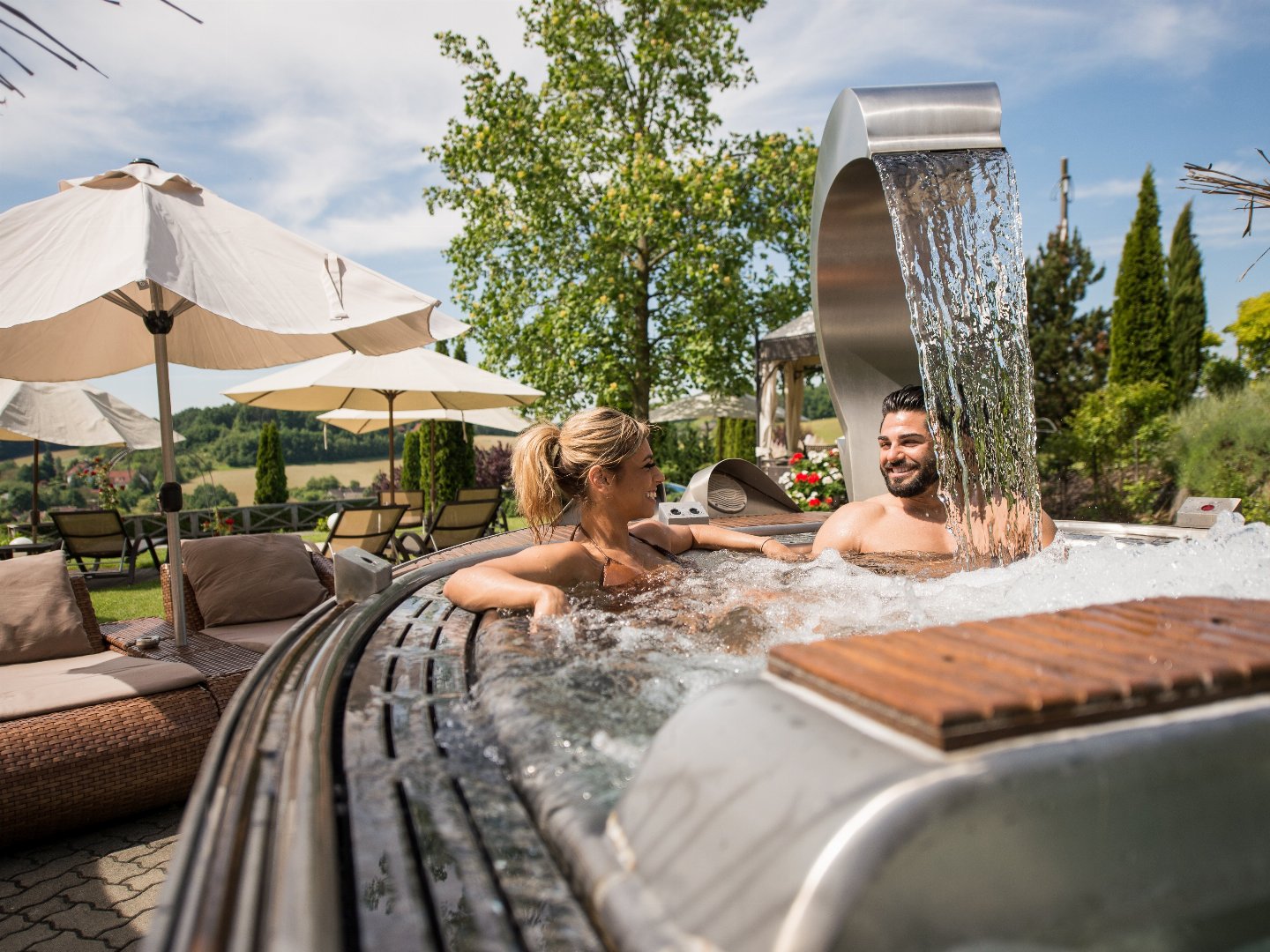 Liebesurlaub im Top-Romantikhotel inkl. Kuschelfrühstück | 1 Nacht