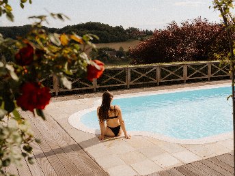 Romantik pur im Kuschelhotel Deluxe mit Kuschelfrühstück und Love-Dinner, Jungle-Spa