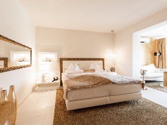 Romantik pur im Kuschelhotel Deluxe mit Kuschelfrühstück und Love-Dinner, Jungle-Spa