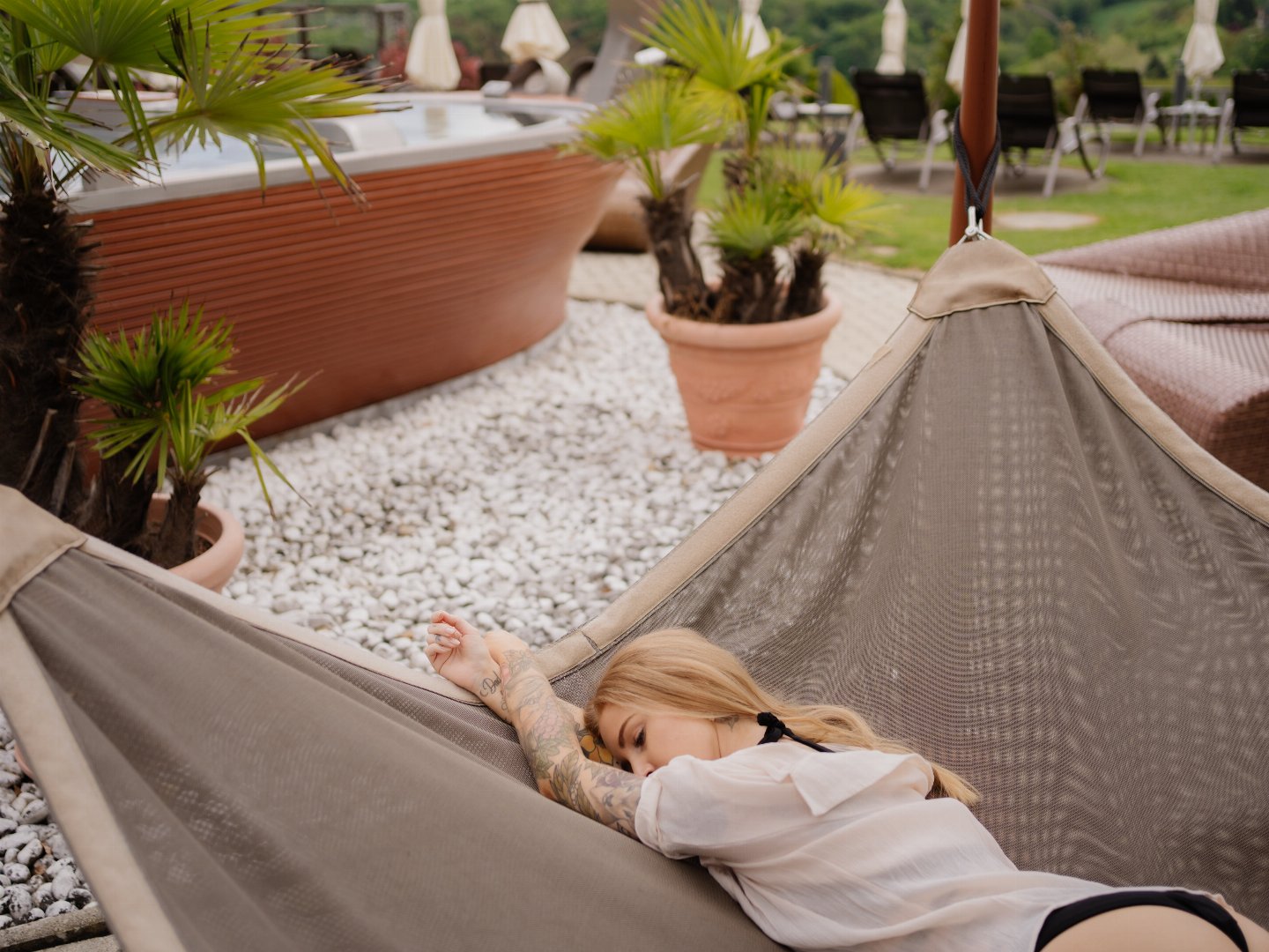Romantik pur im Kuschelhotel Deluxe mit Kuschelfrühstück und Love-Dinner, Jungle-Spa