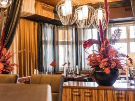 Romantik pur im Kuschelhotel Deluxe mit Kuschelfrühstück und Love-Dinner, Jungle-Spa