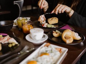 Romantik pur im Kuschelhotel Deluxe mit Kuschelfrühstück und Love-Dinner, Jungle-Spa