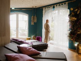 Romantik pur im Kuschelhotel Deluxe mit Kuschelfrühstück und Love-Dinner, Jungle-Spa