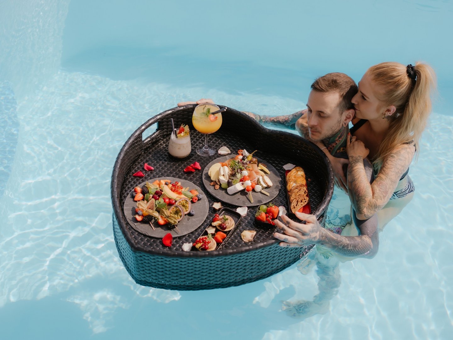 Romantische Auszeit inkl. Deluxe Dinner,  Jungle Spa | 4 Nächte