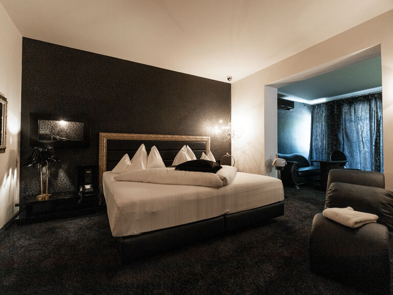 Juniorsuite/n