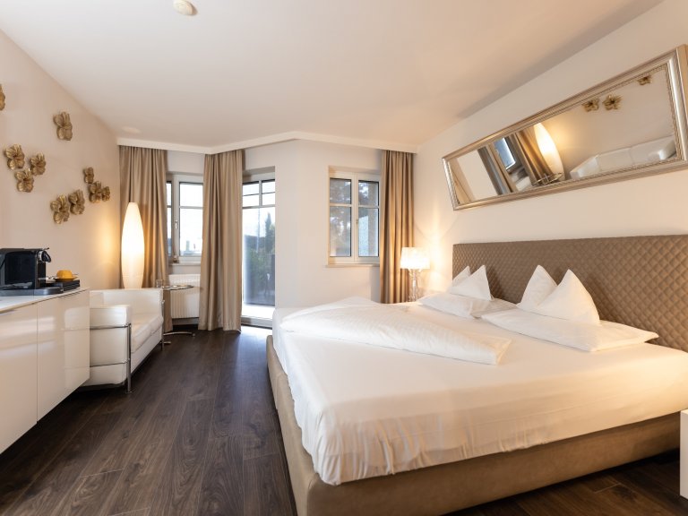 Doppelzimmer Deluxe