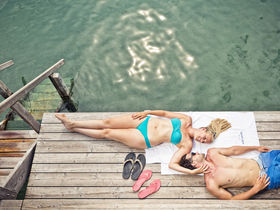 Balsam für die Seele - Wellnessurlaub am Wörthersee inkl. Massage | 2 Nächte