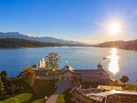 Wörthersee Auszeit inkl. Halbpension im Werzers Hotel | 2 Nächte