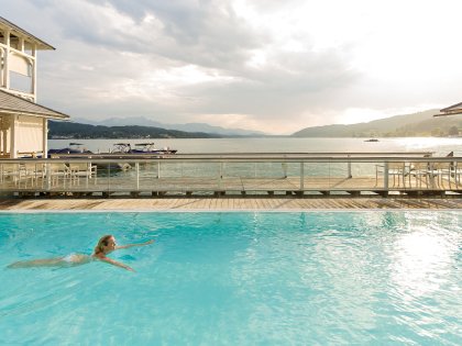 Wörthersee Auszeit inkl. Halbpension im Werzers Hotel | 6 Tage