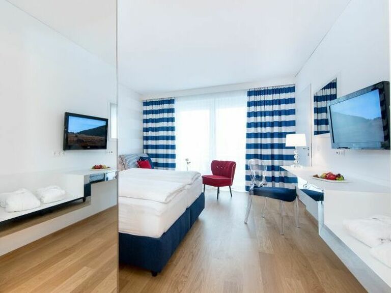 Doppelzimmer Deluxe