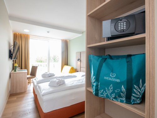 Werzers Seehotel Wallerwirt