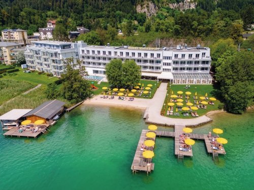 Werzers Seehotel Wallerwirt